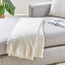Boucle Textured Throw - 130x170 cm-household-bedding-blankets-image-6