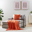 بطانية خفيفة بارزة الملمس - بوكل - 130×170 سم-household-bedding-blankets-image-5