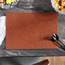 لبادة صحون بشكل جلد-household-dining-tablelinen-placemats-image-3