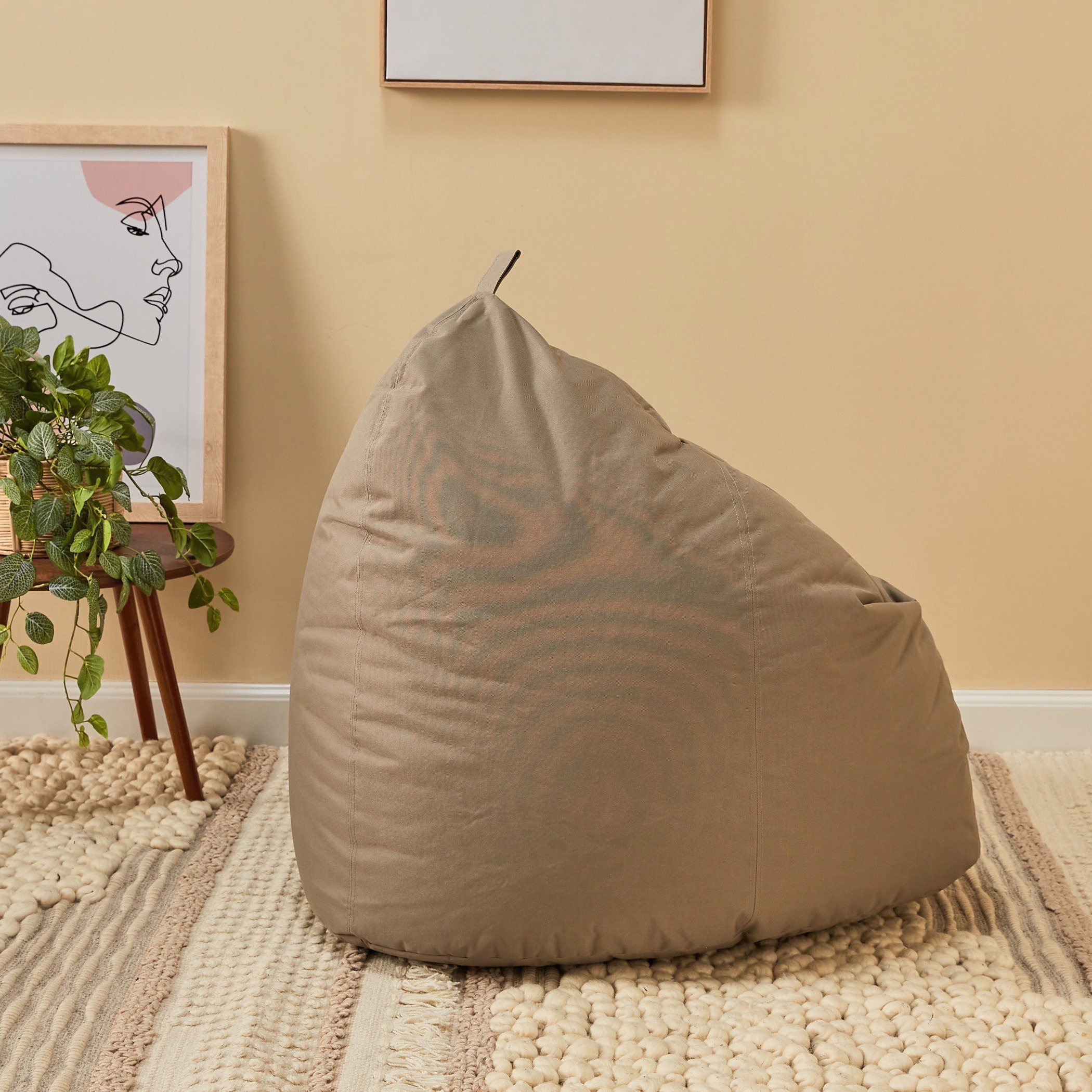 Oxford Bean Bag Chair-household-cushionsandthrows-beanbags-image-17