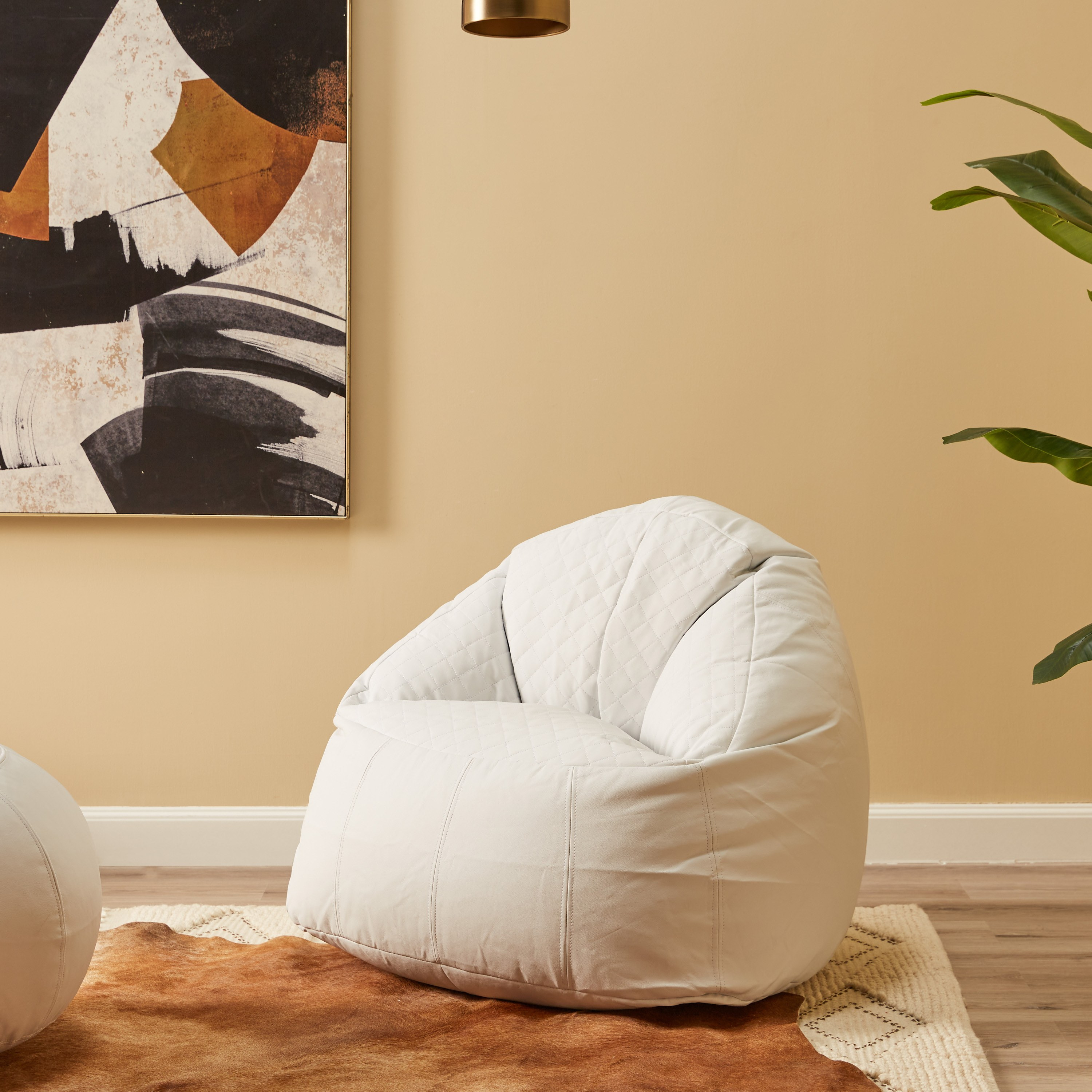 Modern bean on sale bag lounger