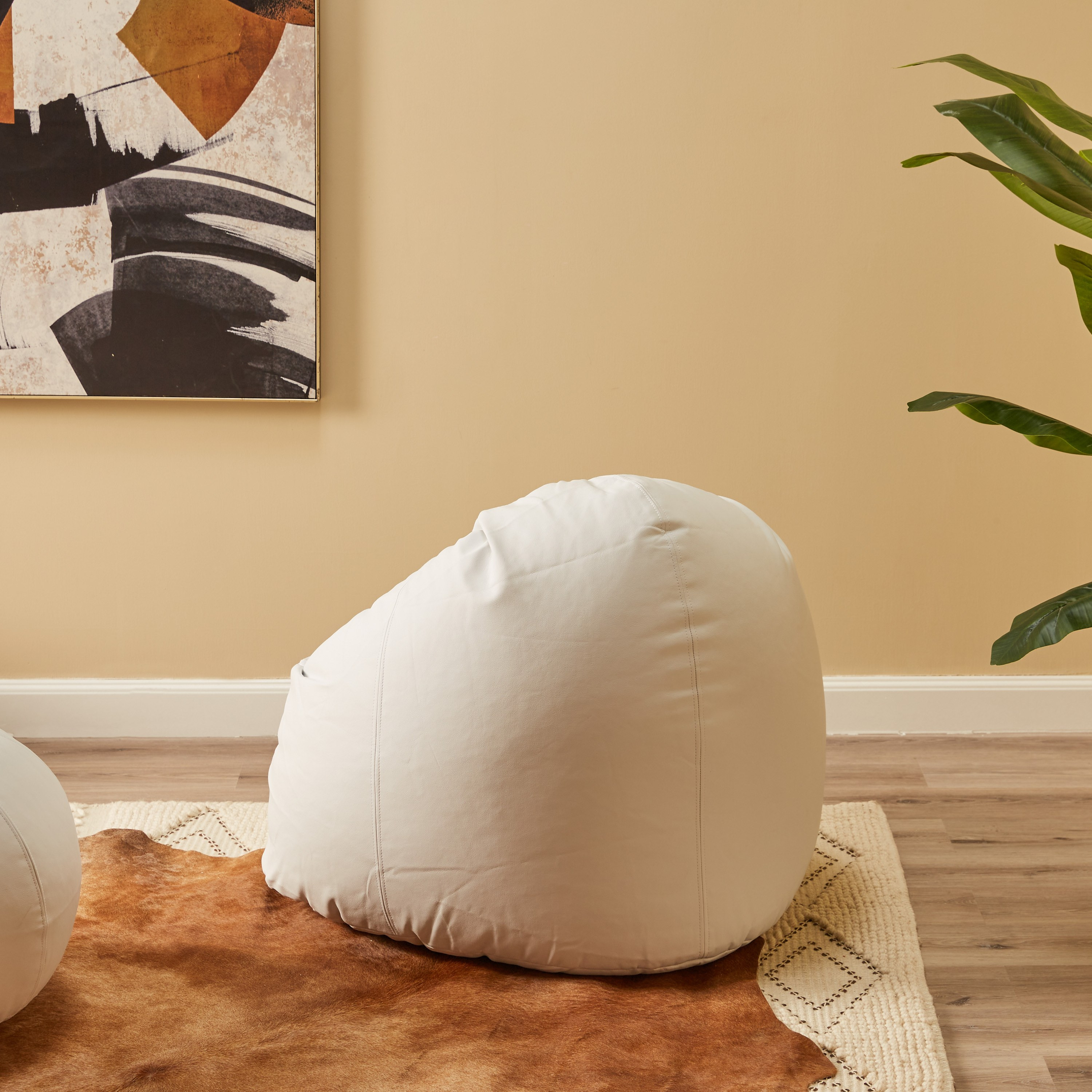 كرسي بين باج-furniture-sofaandseating-ottomansbeanbagsandpoufs-image-3