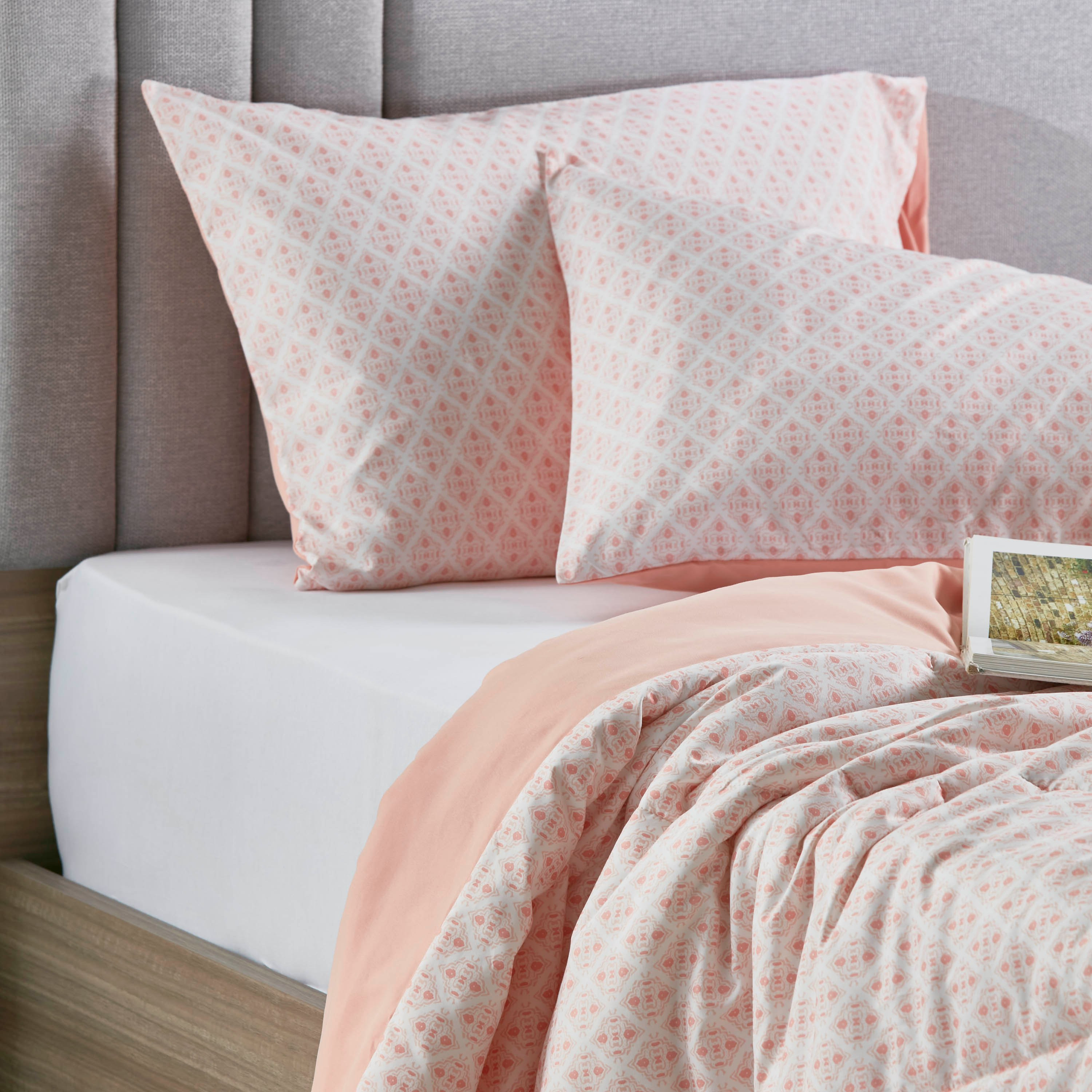 Shop Macnes 3-Piece Comforter Set 240x260 cm Online Home Centre Bahrain