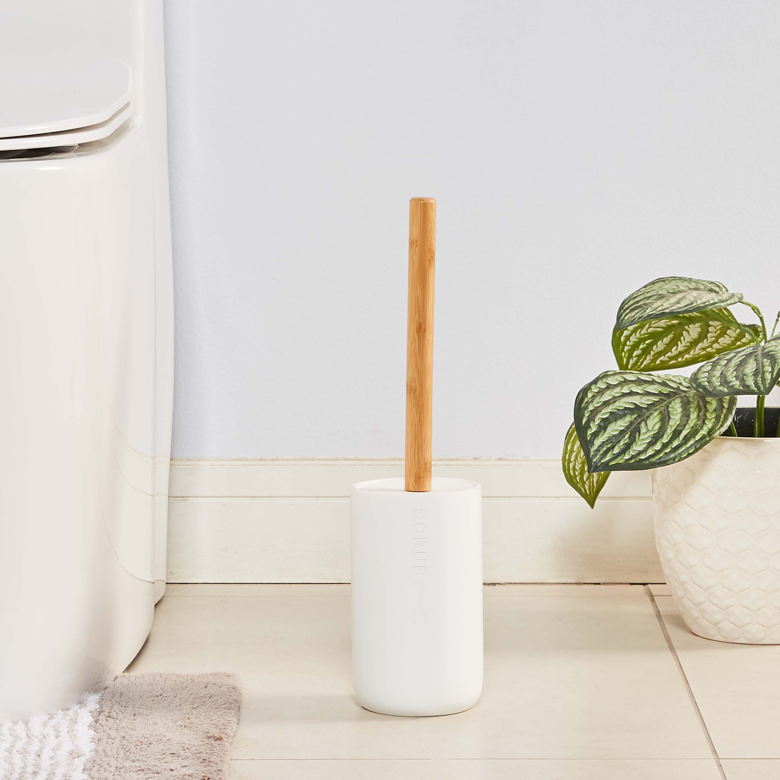 حامل فرشاة حمّام - سبليندور-household-bathandlaundry-bathaccessories-toiletbrushholders-image-1