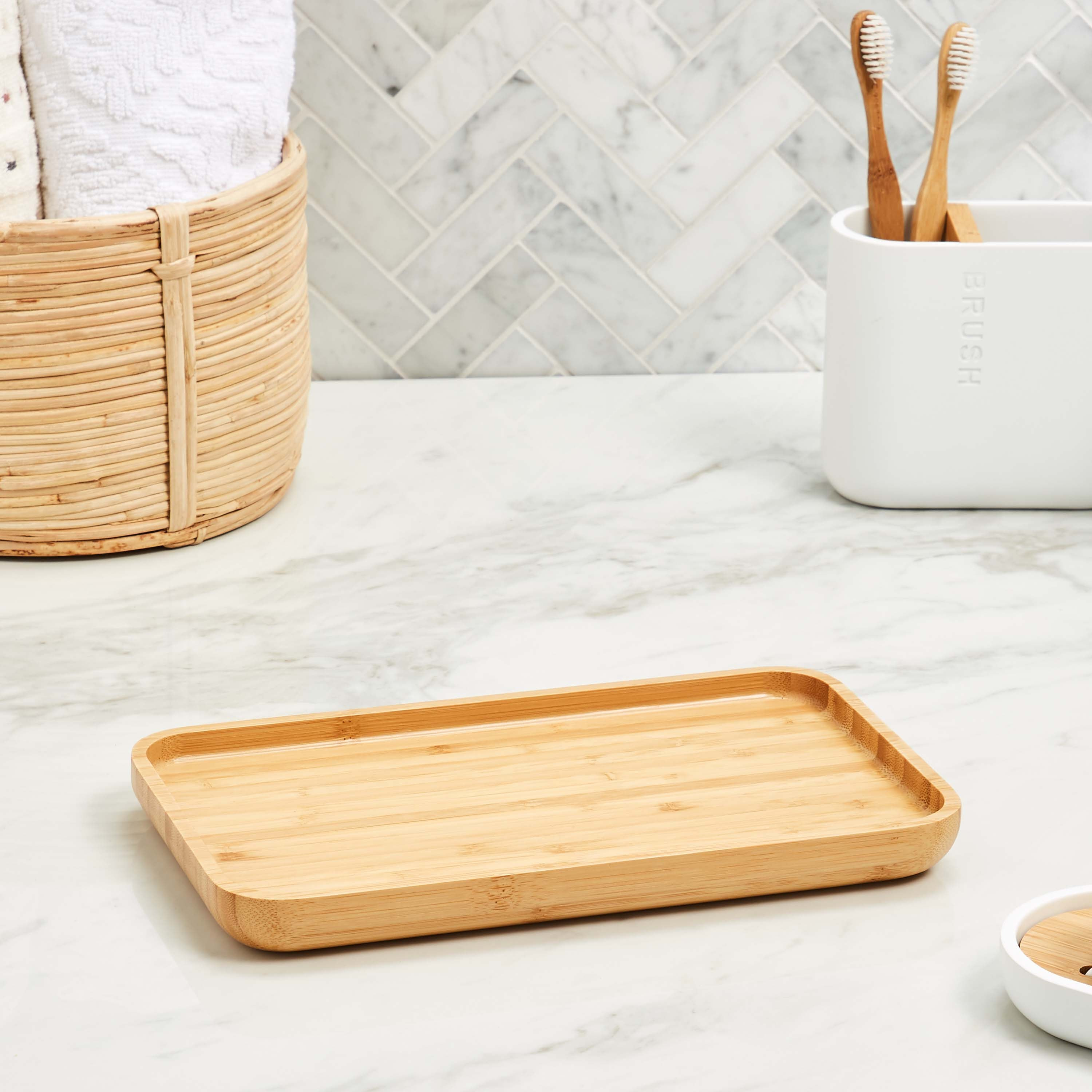 Splendor Towel Tray-household-bathandlaundry-bathaccessories-toweltraysandplatforms-image-1