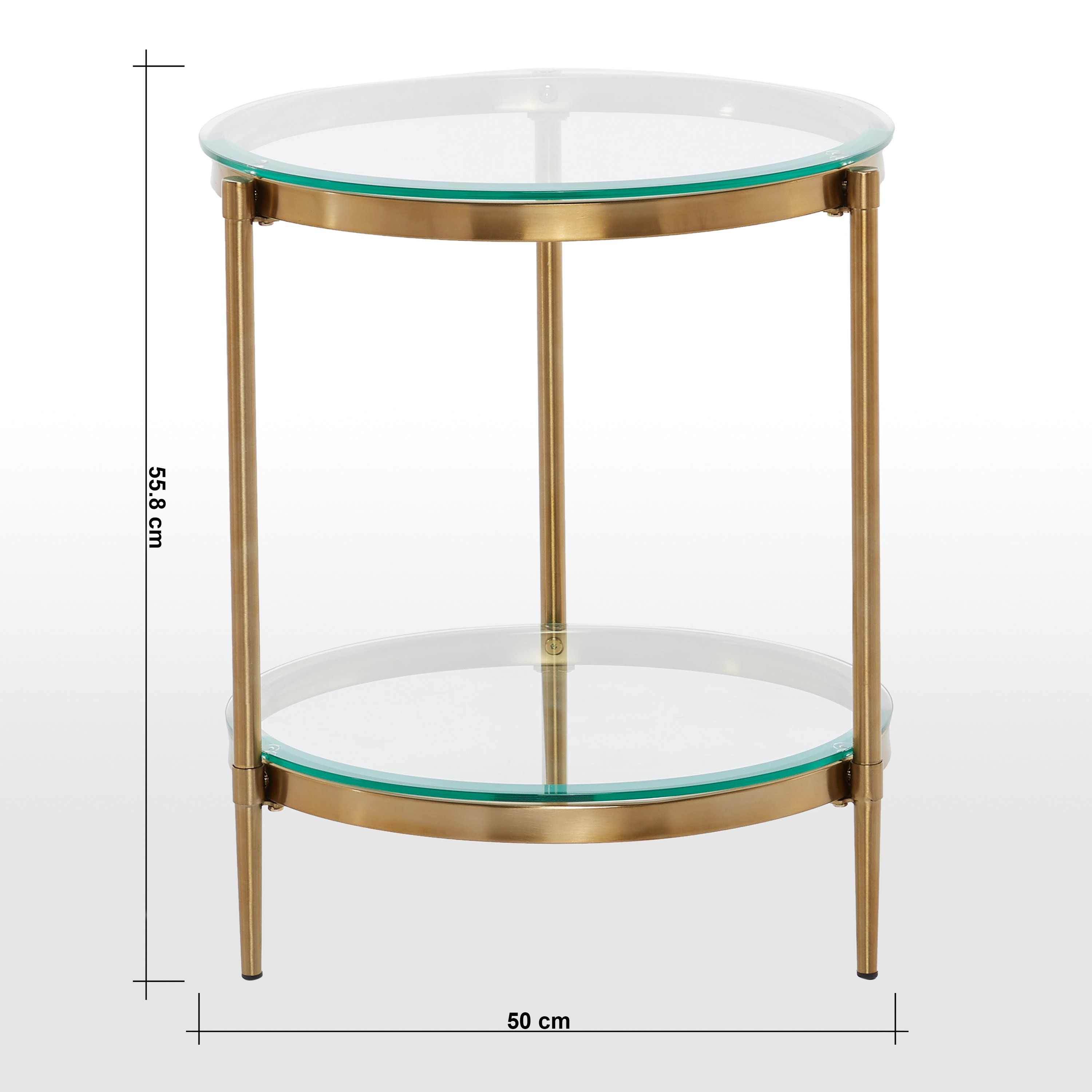 Elliot Glass Top Side Table-furniture-livingroom-sideandendtables-image-6