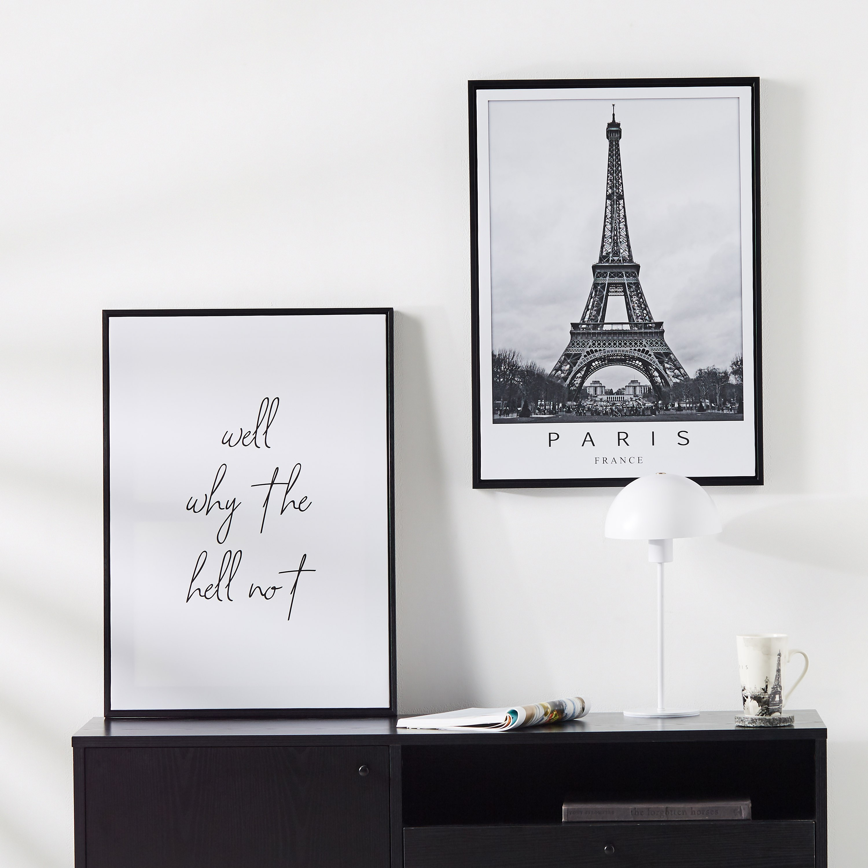 Shop Unlimited Framed Canvas Art | Homecentre UAE