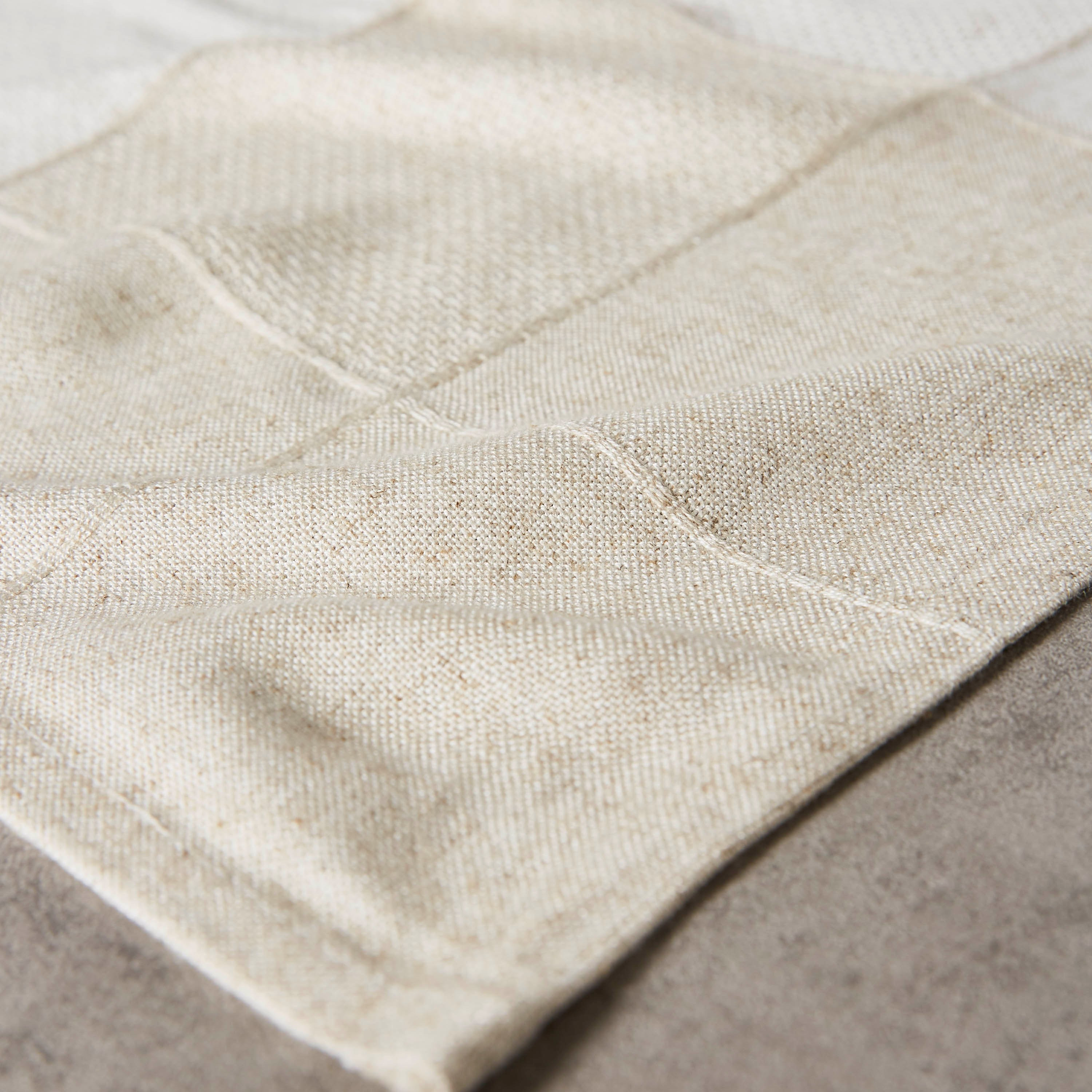 Leno Parker Table Cover - 140x160 cm-household-dining-tablelinen-runnersandtablecovers-image-3