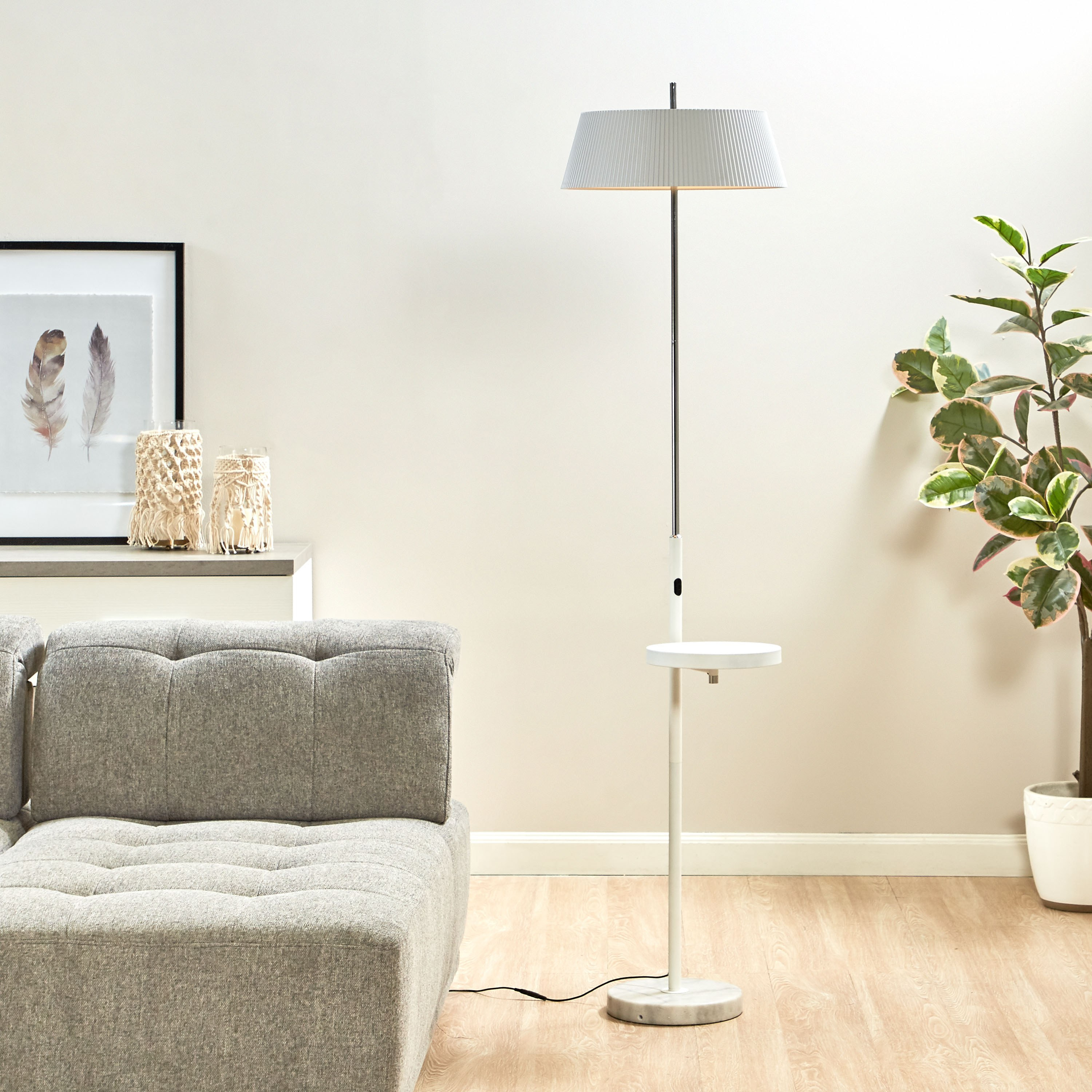 Floor lamps store with dimmer