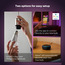 Philips Hue White and Colour Ambiance LED Smart Bulb - E27 806 lumen-InfluencerCodes_Ramadan26_All_20012026-image-3