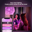 Philips Hue White and Colour Ambiance LED Smart Bulb - E27 806 lumen-InfluencerCodes_Ramadan26_All_20012026-image-5