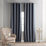 Pin Rib Corduroy 2-Piece Curtain Set with Tieback - 135x300 cm-binpromo_ALLBANKS_OMN_14032025-image-1