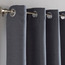 Pin Rib Corduroy 2-Piece Curtain Set with Tieback - 135x300 cm-binpromo_ALLBANKS_OMN_14032025-image-3