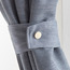 Pin Rib Corduroy 2-Piece Curtain Set with Tieback - 135x300 cm-binpromo_ALLBANKS_OMN_14032025-image-5