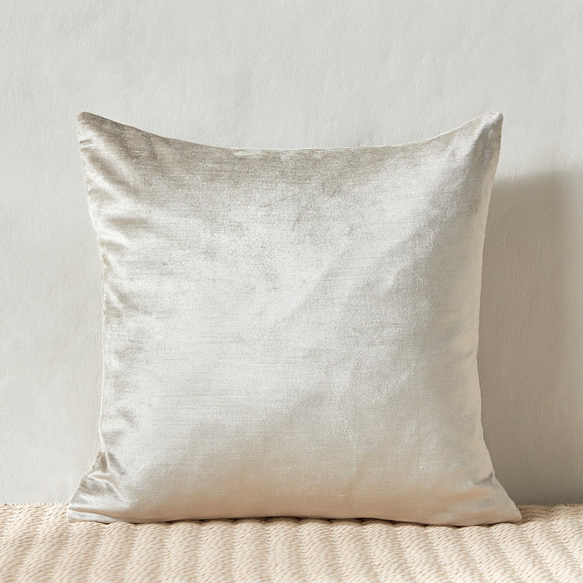 Dupion Cushion Cover - 45x45 cm-household-cushionsandthrows-cushioncovers-image-1