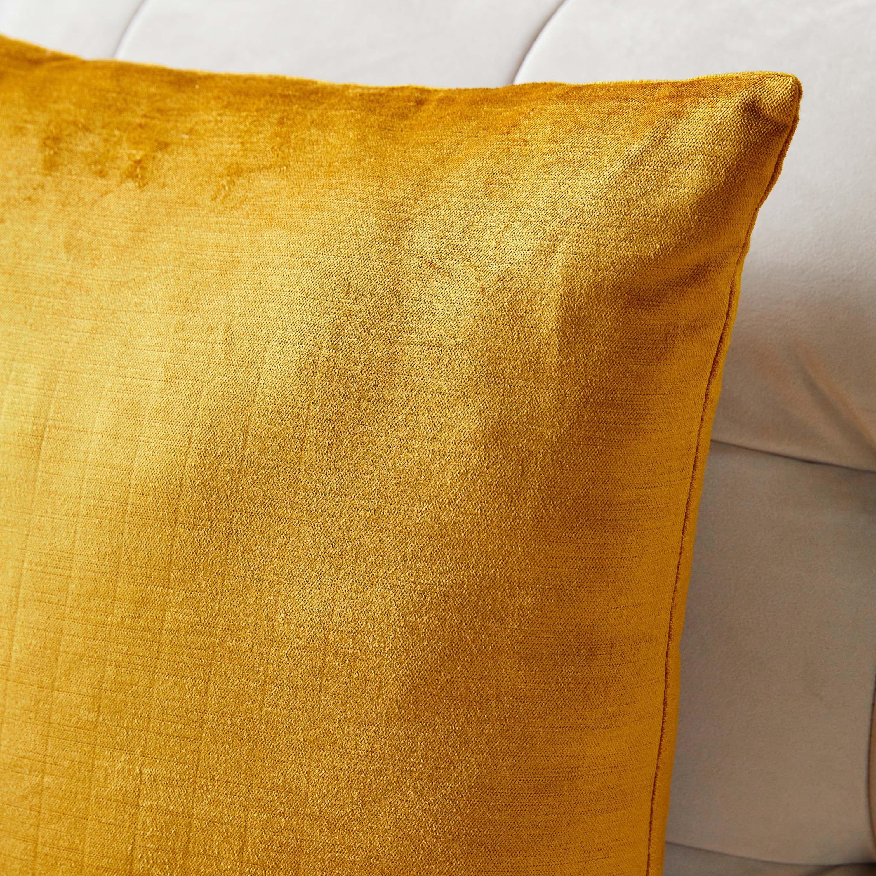 Dupion Cushion Cover - 45x45 cm-household-cushionsandthrows-cushioncovers-image-2