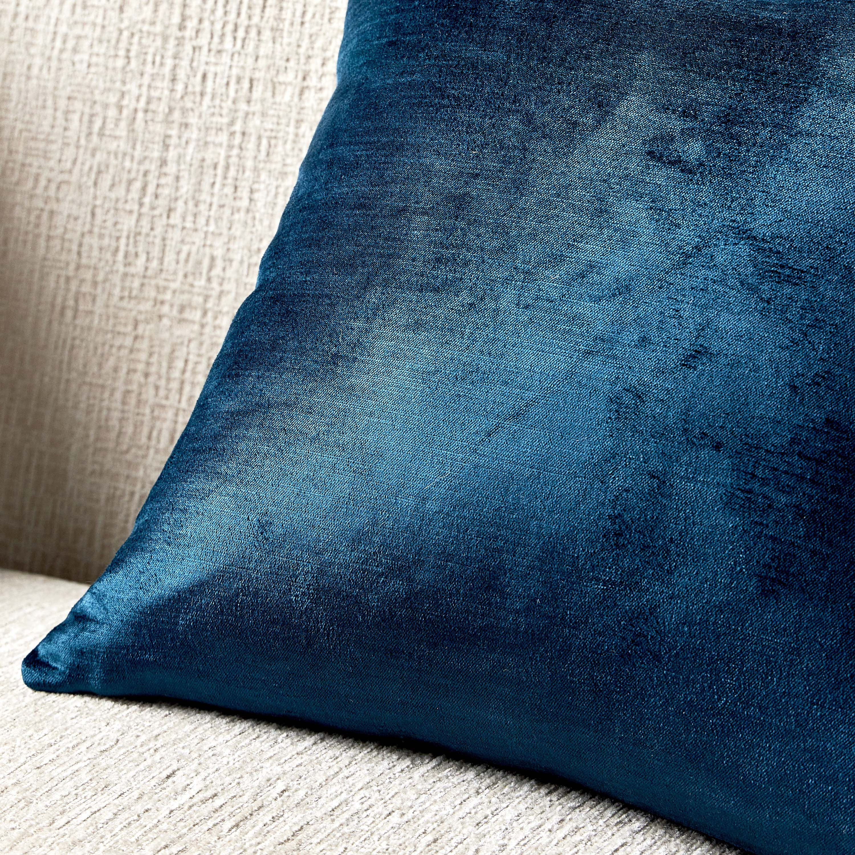 Dupion Cushion Cover - 45x45 cm-household-cushionsandthrows-cushioncovers-image-2
