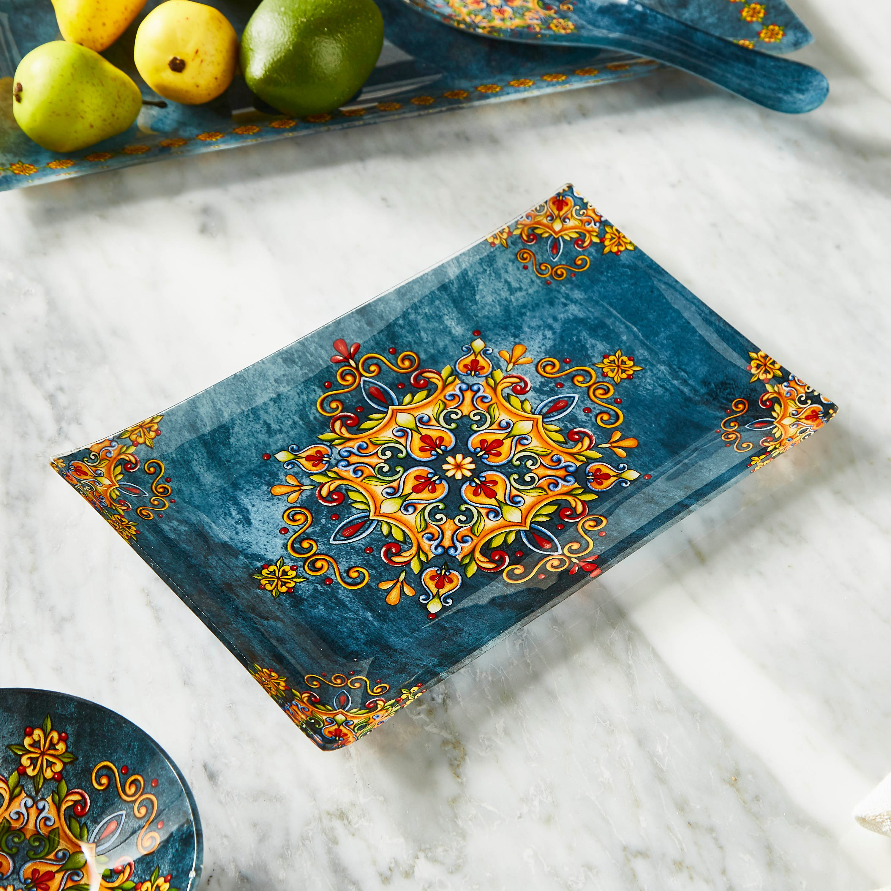 Adro Glass Tray-household-dining-serveware-servingtrays-image-1