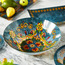 Adro Glass Deep Bowl - 24 cm-household-dining-dinnerware-bowls-image-1