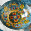 Adro Glass Deep Bowl - 24 cm-household-dining-dinnerware-bowls-image-2