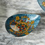 وعاء زجاجي على شكل قطرة من أدرو - 13x9 سم-household-dining-dinnerware-bowls-image-3