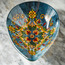 وعاء زجاجي على شكل قطرة من أدرو - 13x9 سم-household-dining-dinnerware-bowls-image-2
