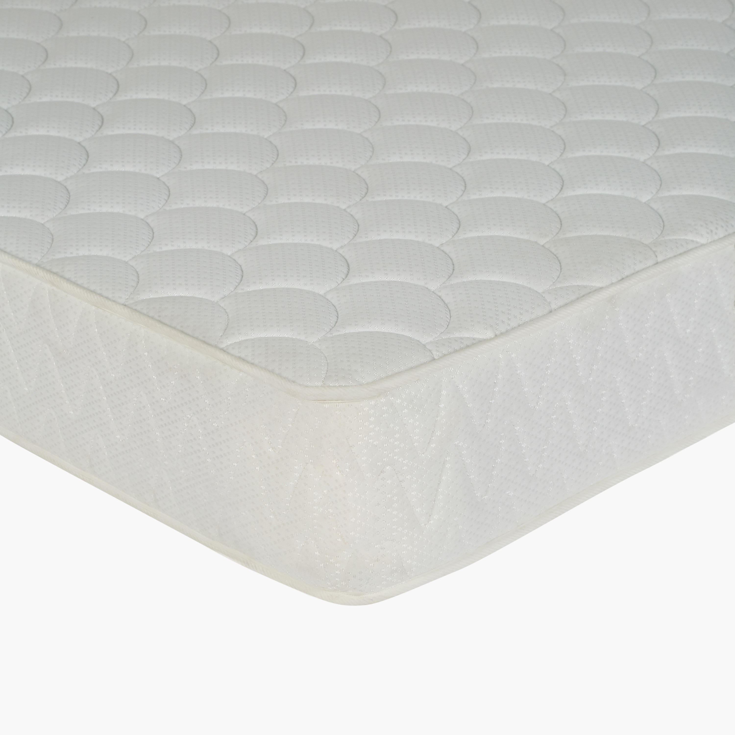 Shop Siesta Spring Single Mattress 120x200 cm Online Homecentre Oman