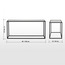 Kelvin 2-Piece Ceramic Top Coffee Table Set-furniture-livingroom-coffeetables-image-7