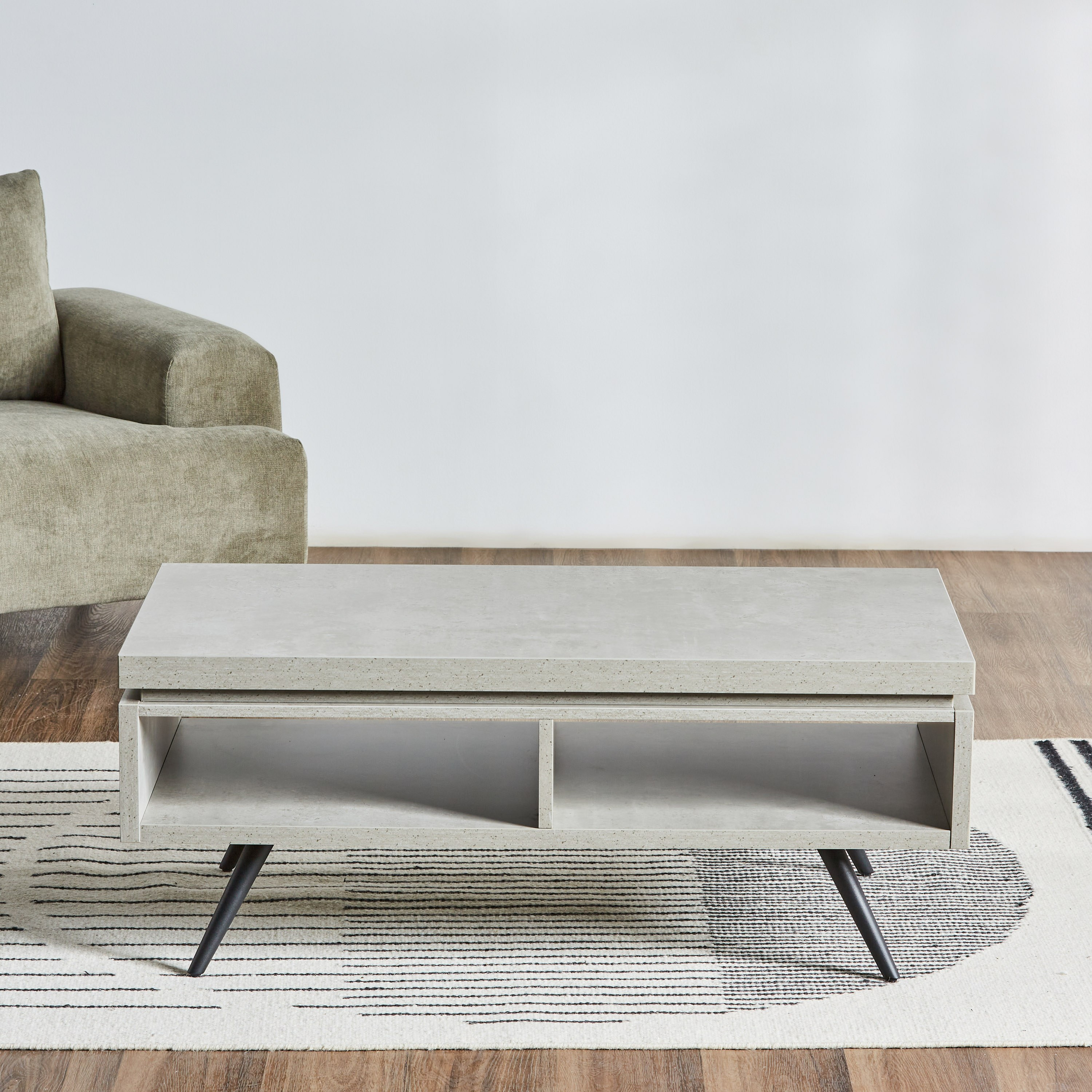 茶棚 La-Z-Boy Arcadian Ergonomic Bonded Leather Swivel Executive