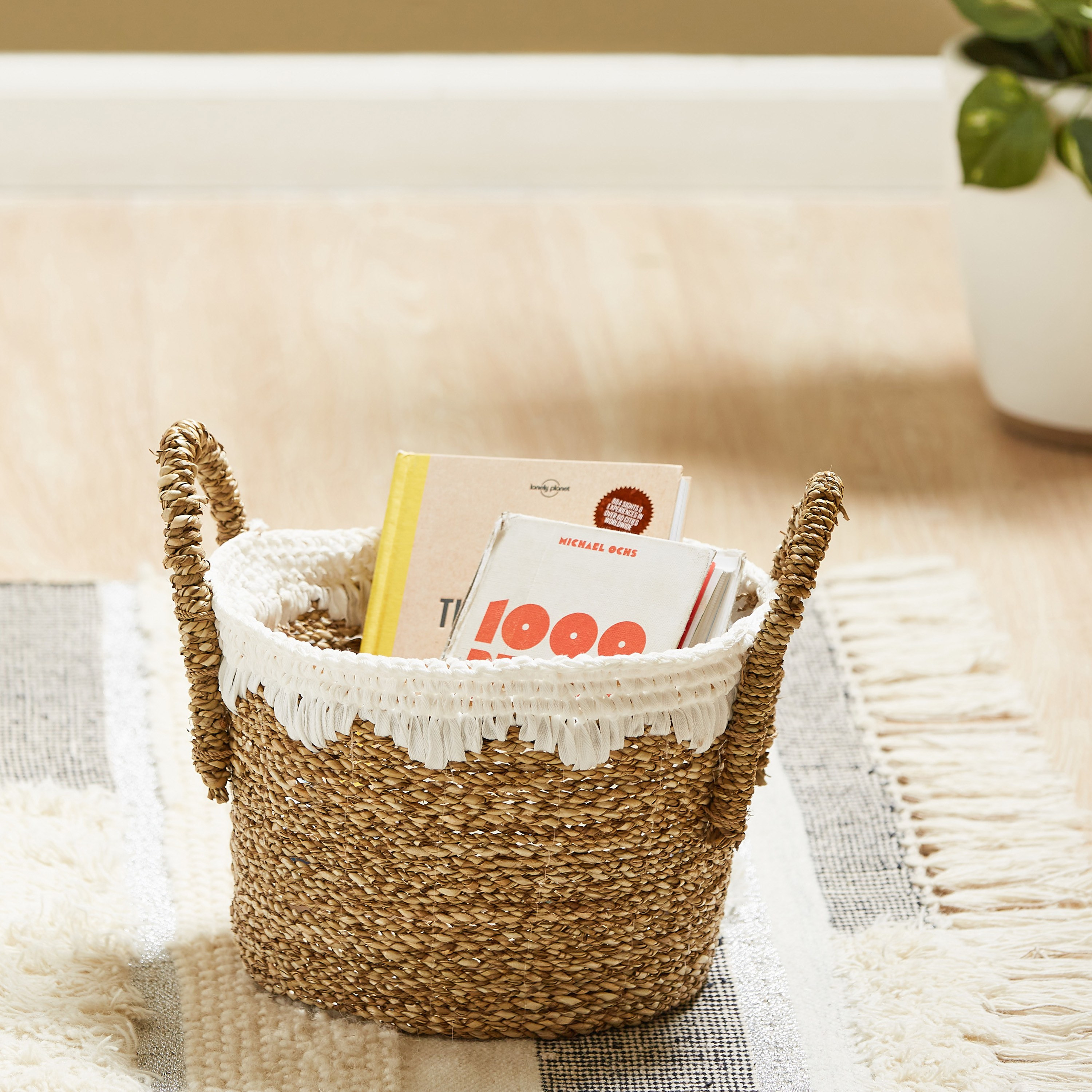 Hanna Seagrass Basket-household-storage-storagesolutions-storageboxesandbaskets-image-2