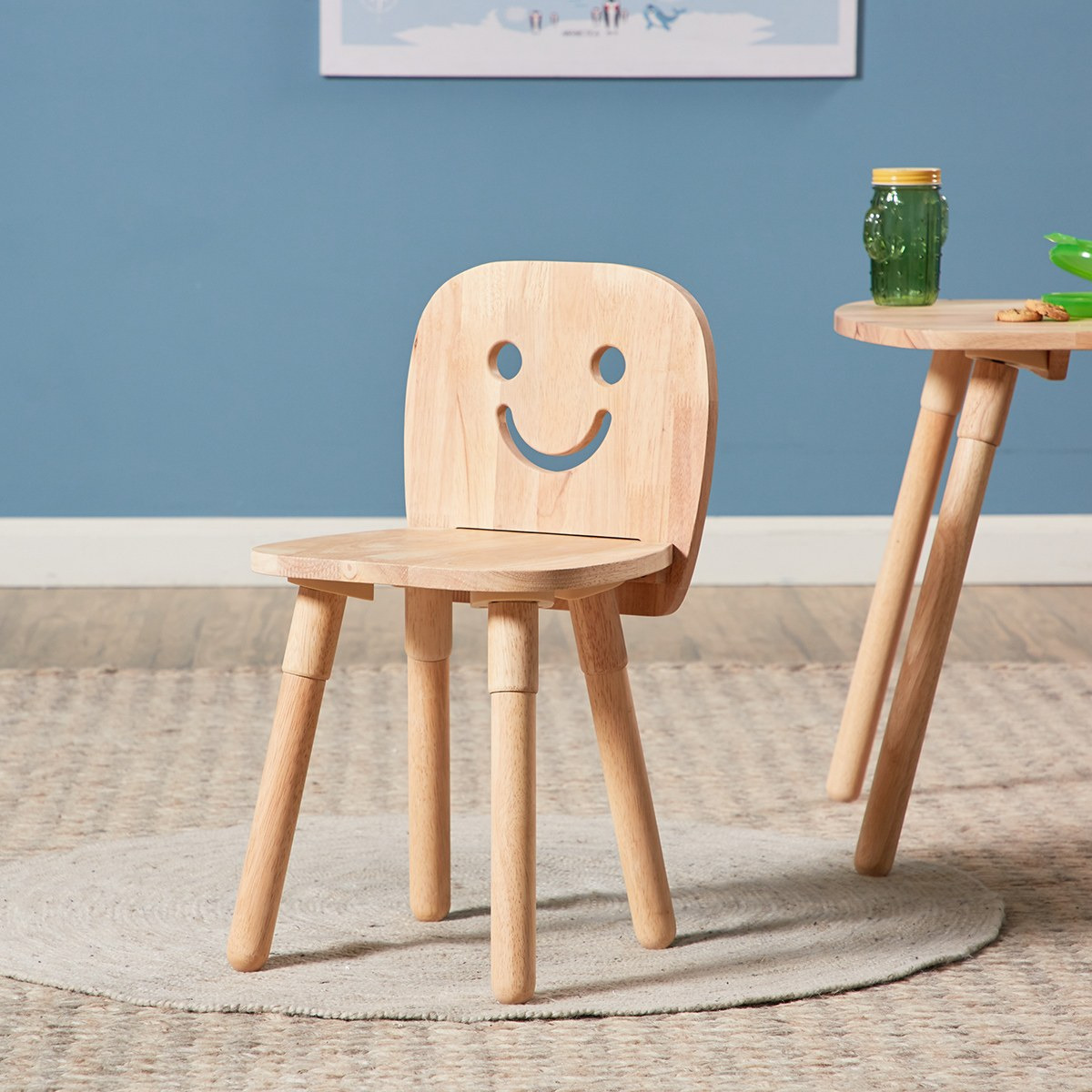 Duke Adjustable Height Chair-babyandkids-toys-playtablesandchairs-image-1