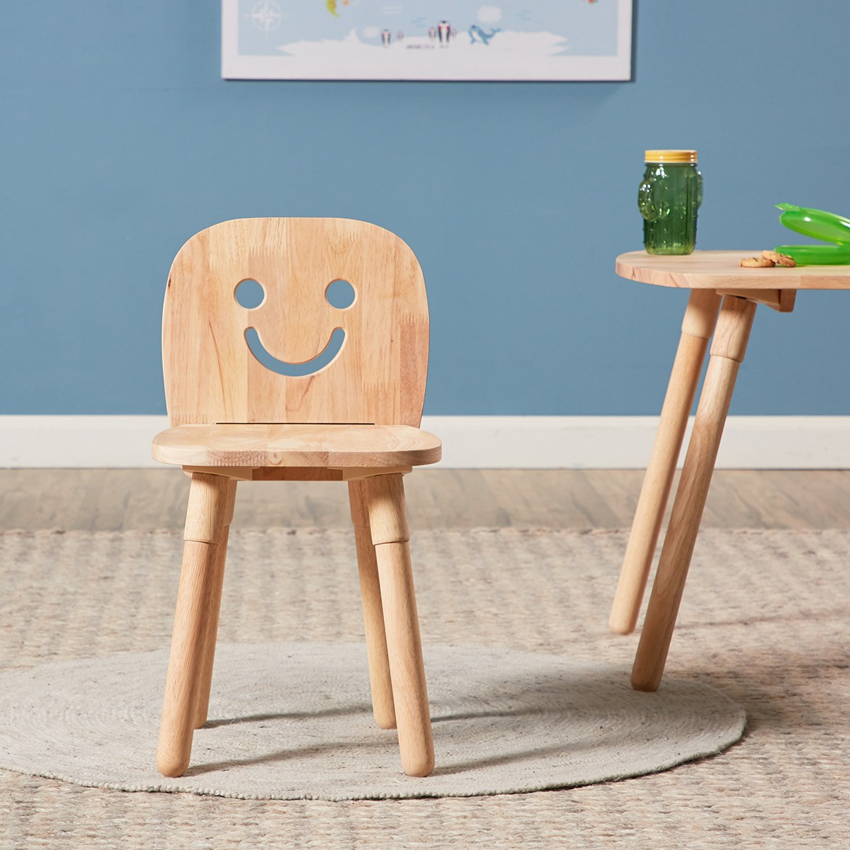 Duke Adjustable Height Chair-babyandkids-toys-playtablesandchairs-image-2