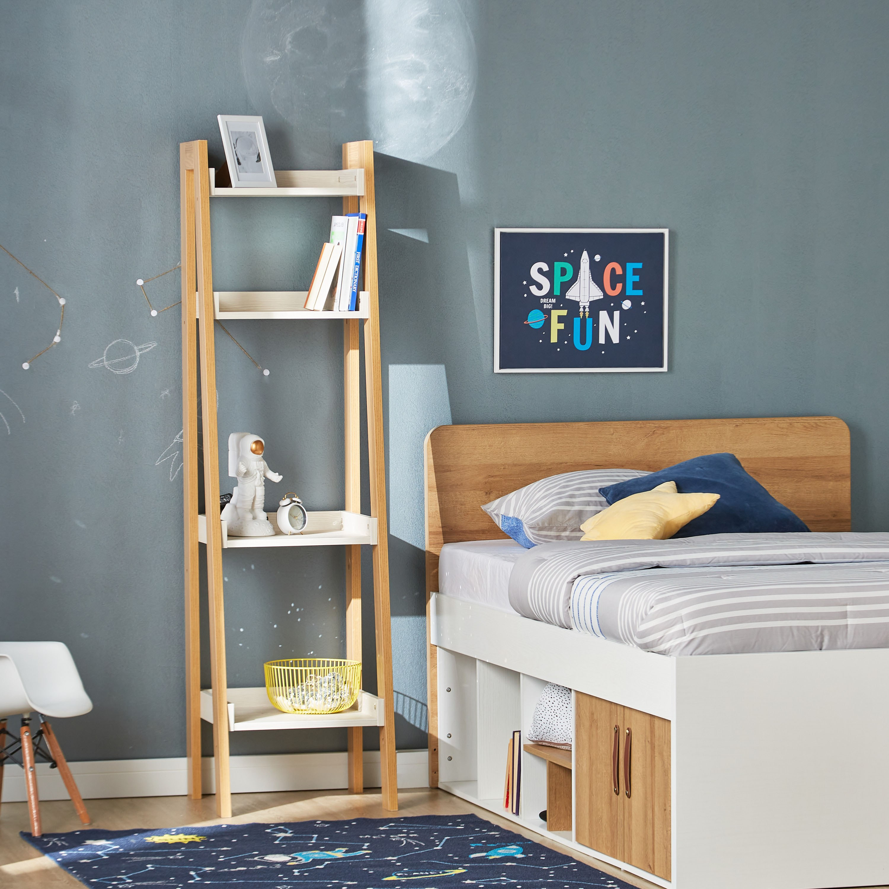 رف جداري من داني-babyandkids-roomfurniture-bookcases-image-1
