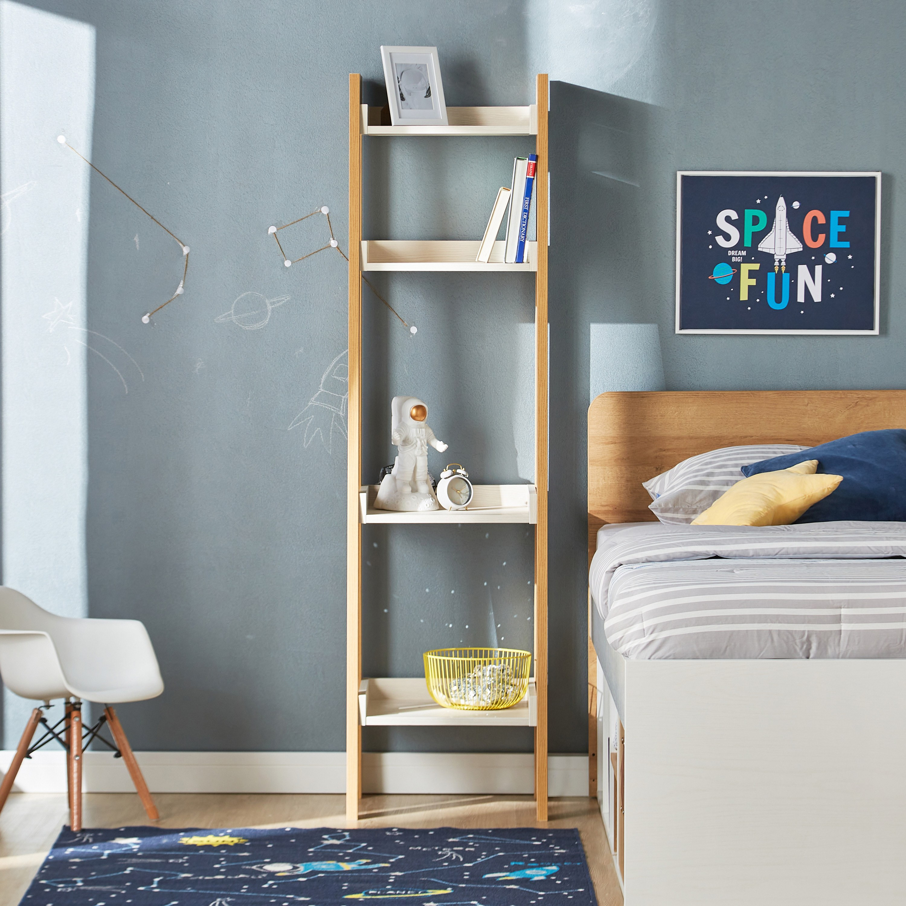 رف جداري من داني-babyandkids-roomfurniture-bookcases-image-3