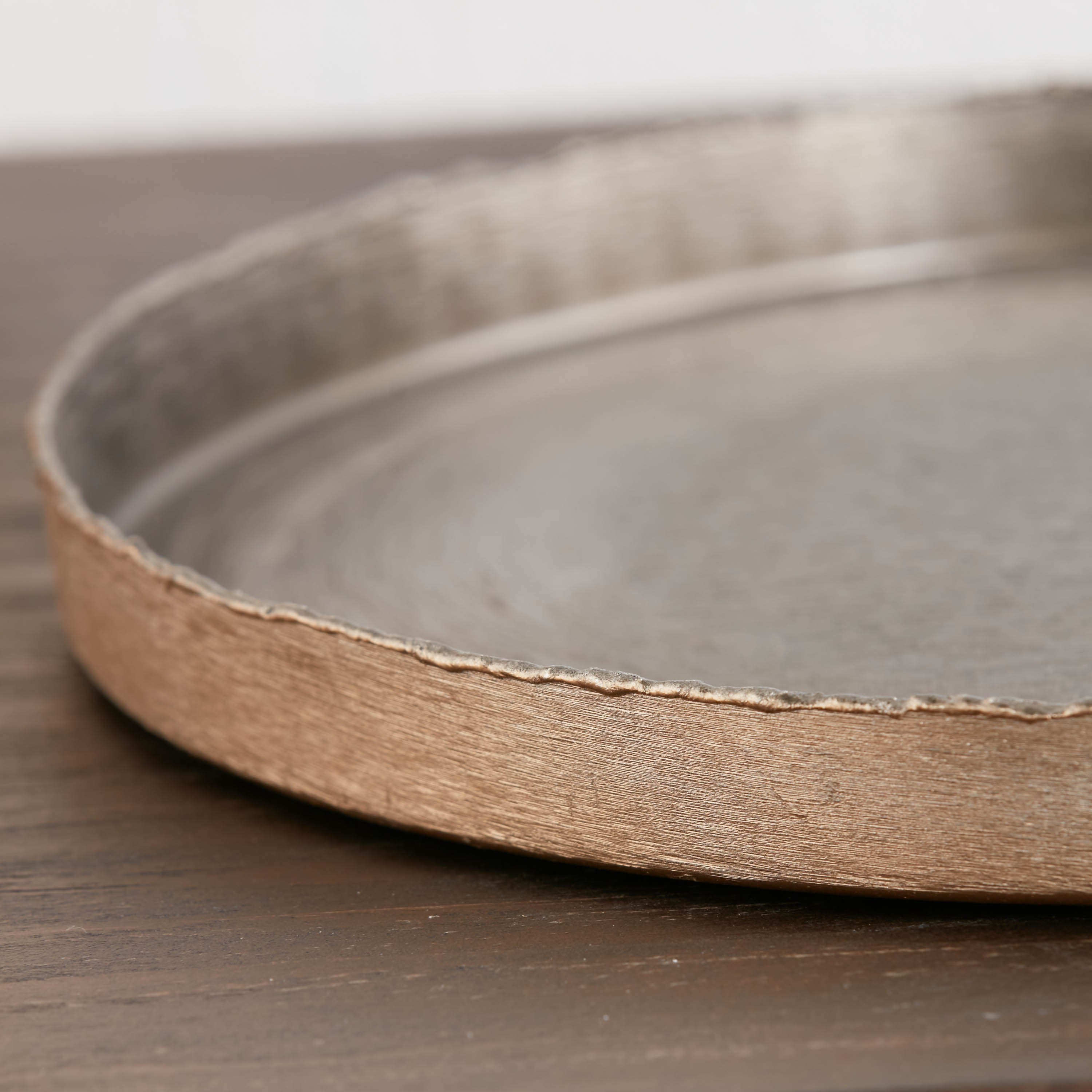 Satin Collar Decorative Tray-household-decor-vasesandbowls-image-3