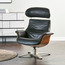 كرسي بمسند ذراع جلد مع مسند قدم - روبين-furniture-sofaandseating-armchairs-image-22