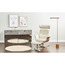 Robyn Leather Armchair with Stool-furniture-sofaandseating-armchairs-image-10