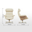 Robyn Leather Armchair with Stool-furniture-sofaandseating-armchairs-image-11