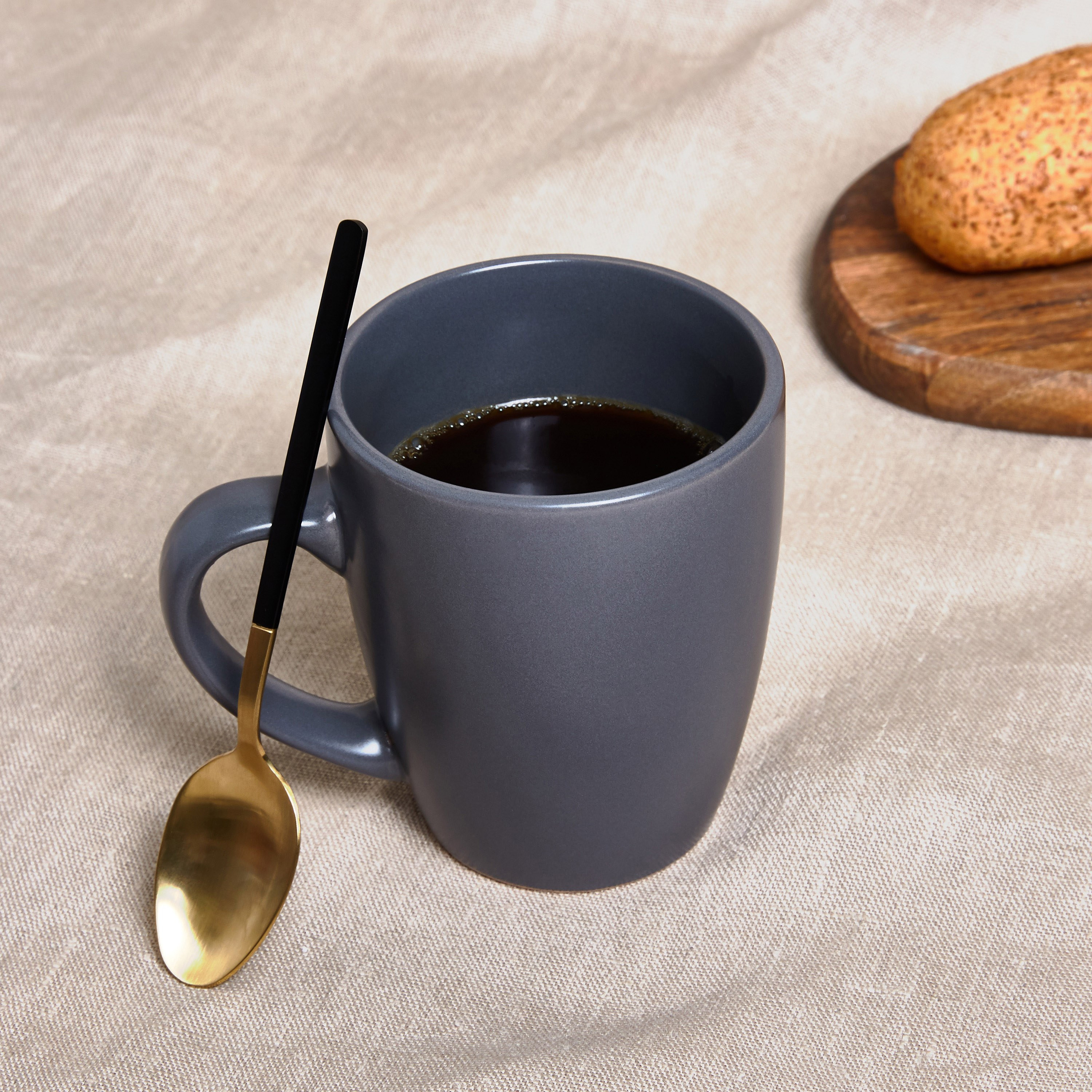 Cavi Ceramic Mug - 350 ml-household-dining-teaandcoffee-mugsandcups-image-2