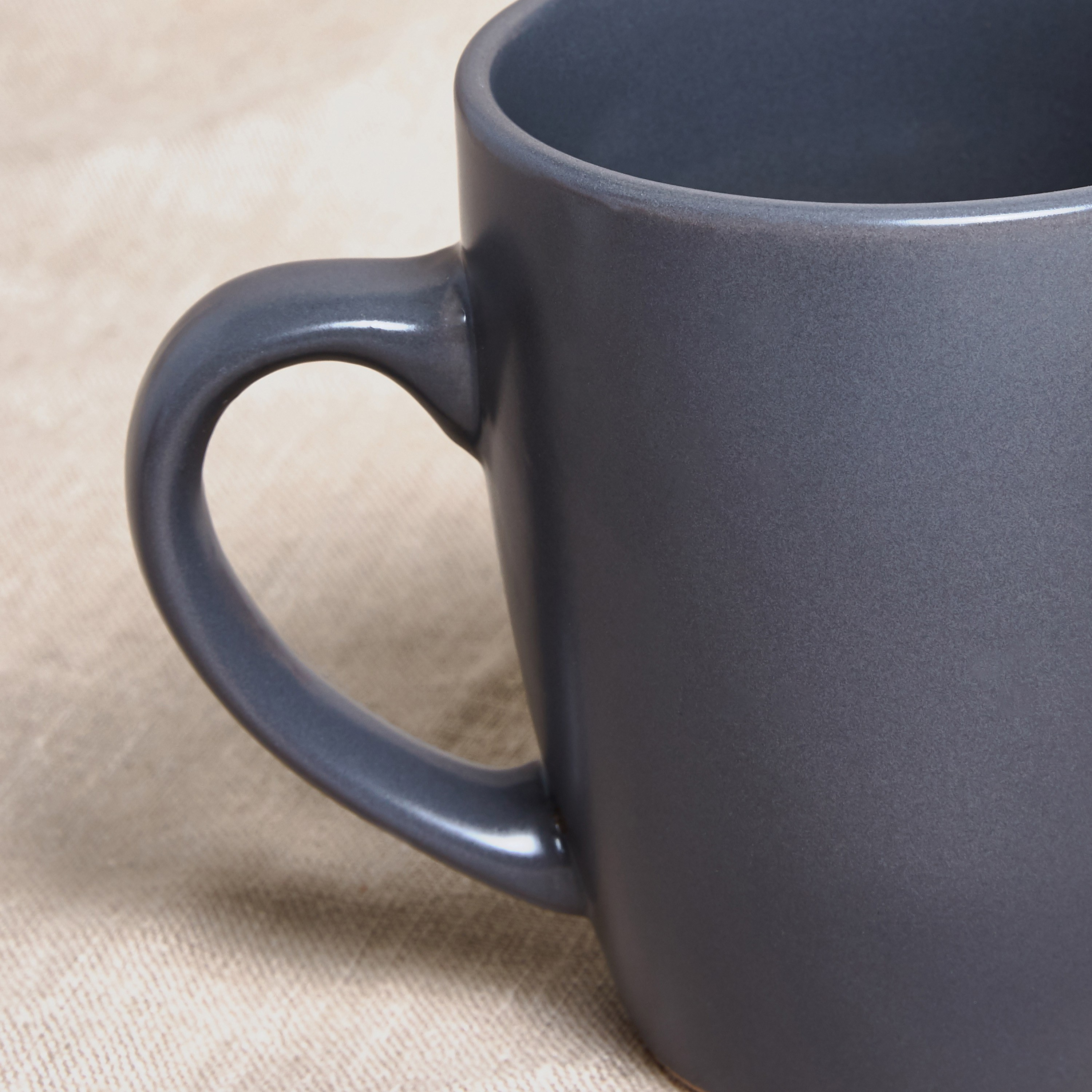 طقم مجّات سيراميك 5 قطع 350 مل - كافي-household-dining-teaandcoffee-mugsandcups-image-3