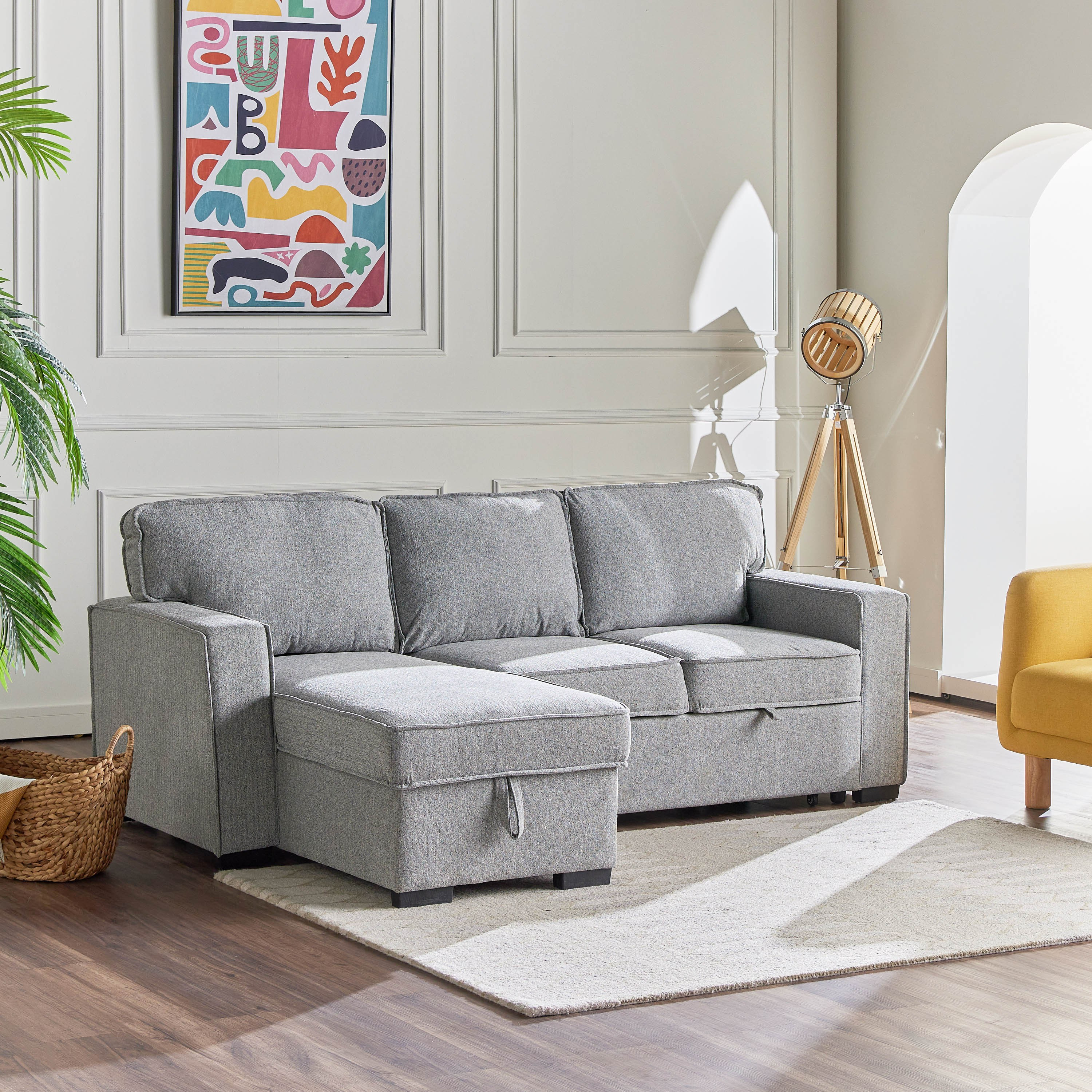 Home centre deals corner sofa