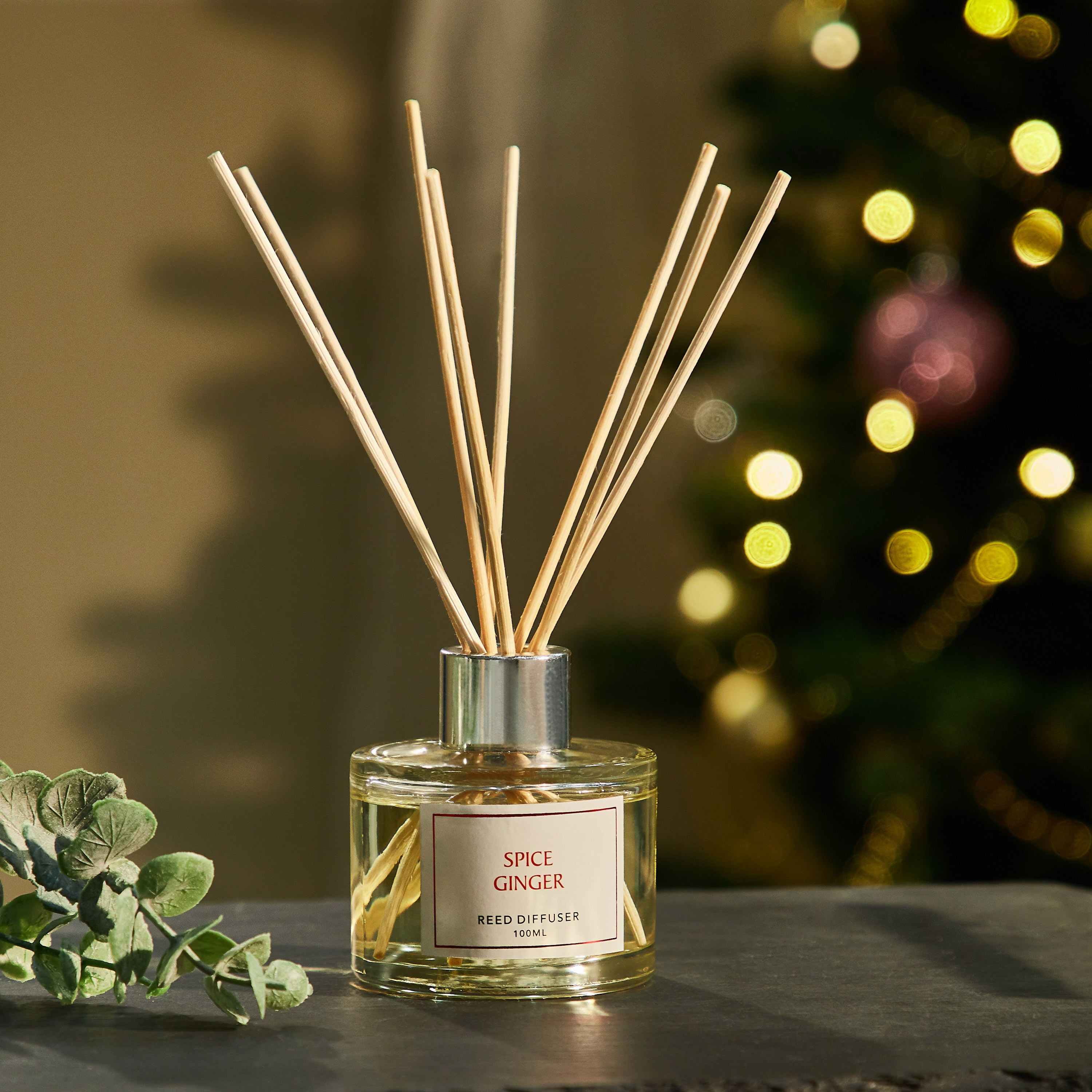 Shop Celebration Spice Ginger Reed Diffuser Set - 100 ml Online ...