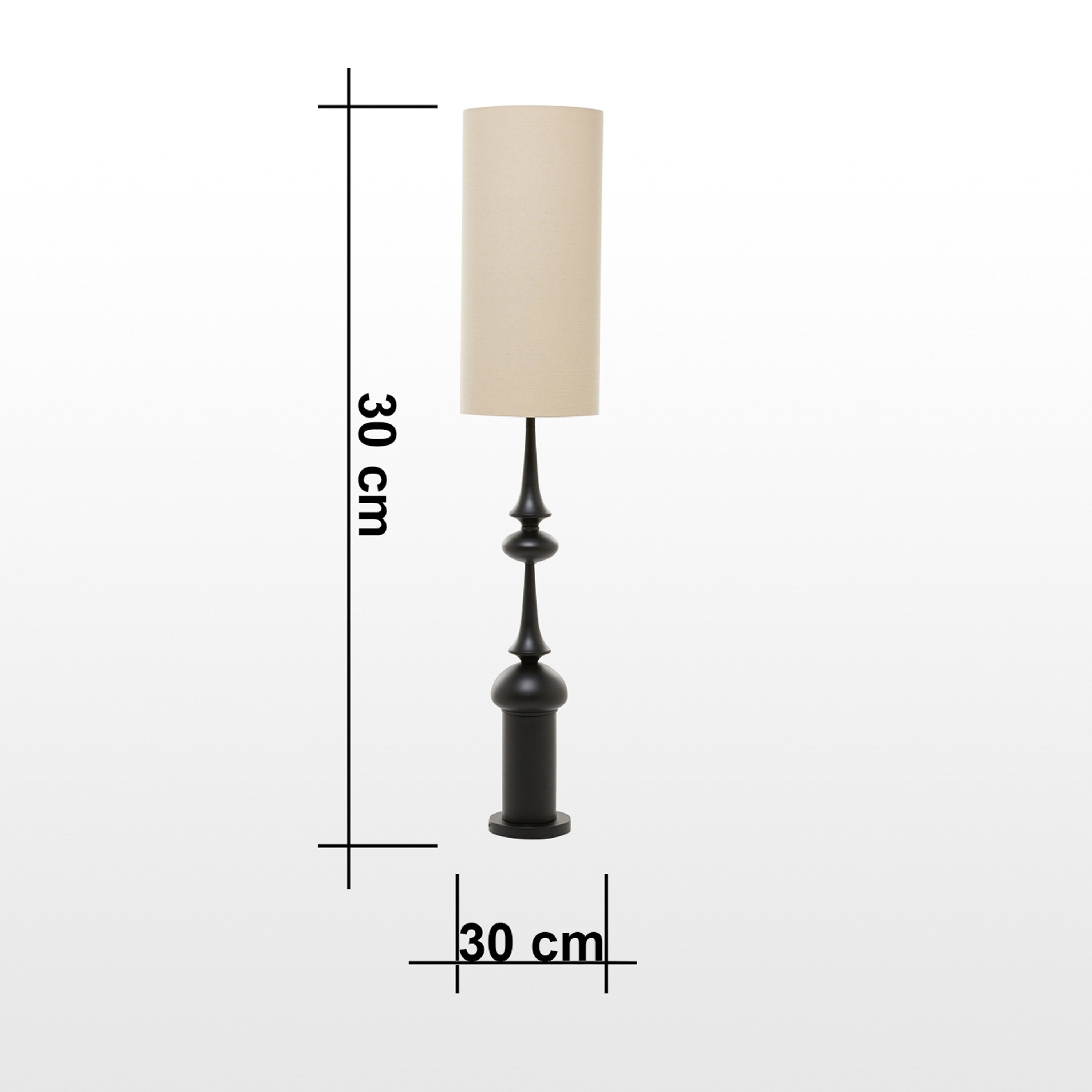Agate Metal Floor Lamp - 155 cm-household-lighting-floorlamps-image-5