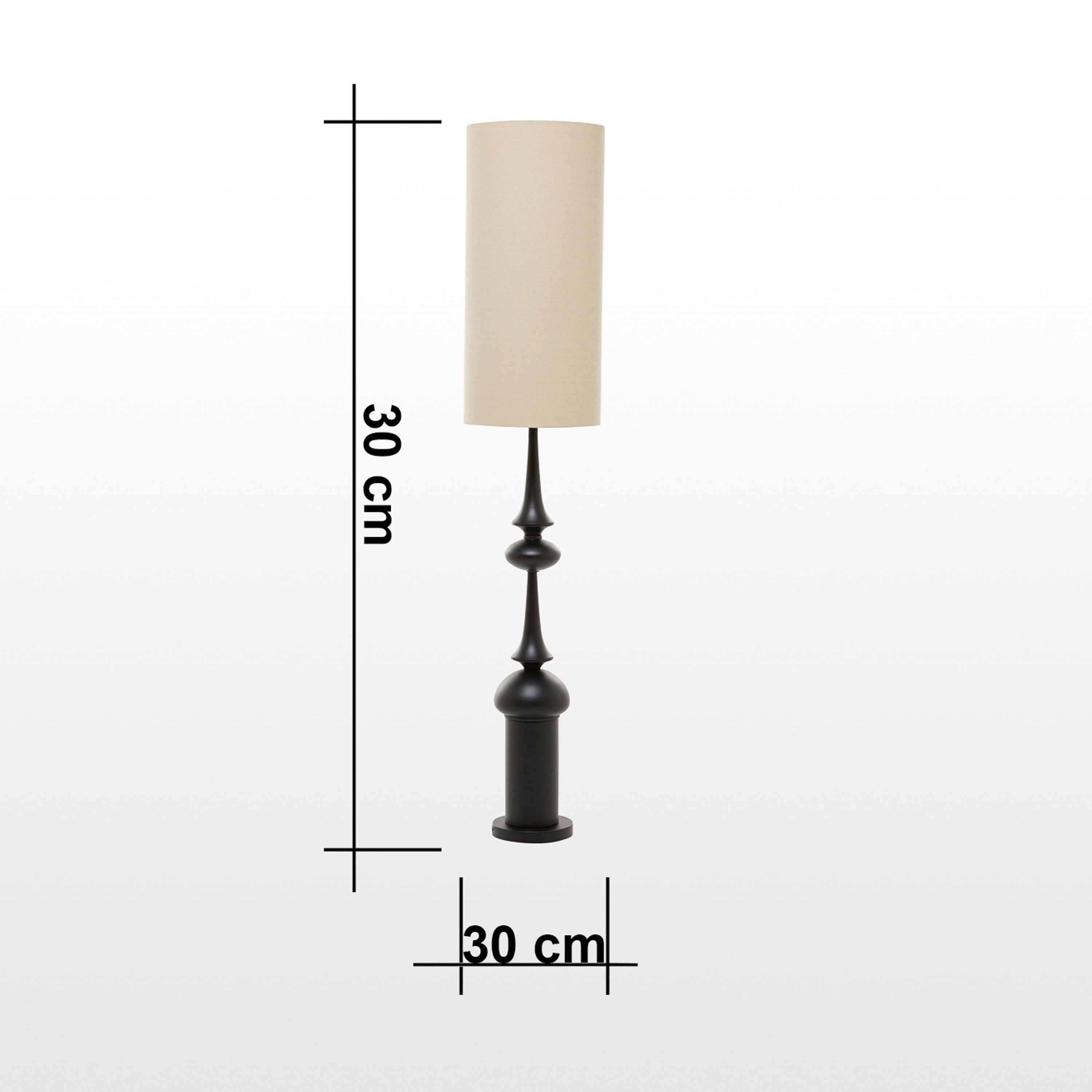 Agate Metal Floor Lamp - 155 cm-household-lighting-floorlamps-image-6