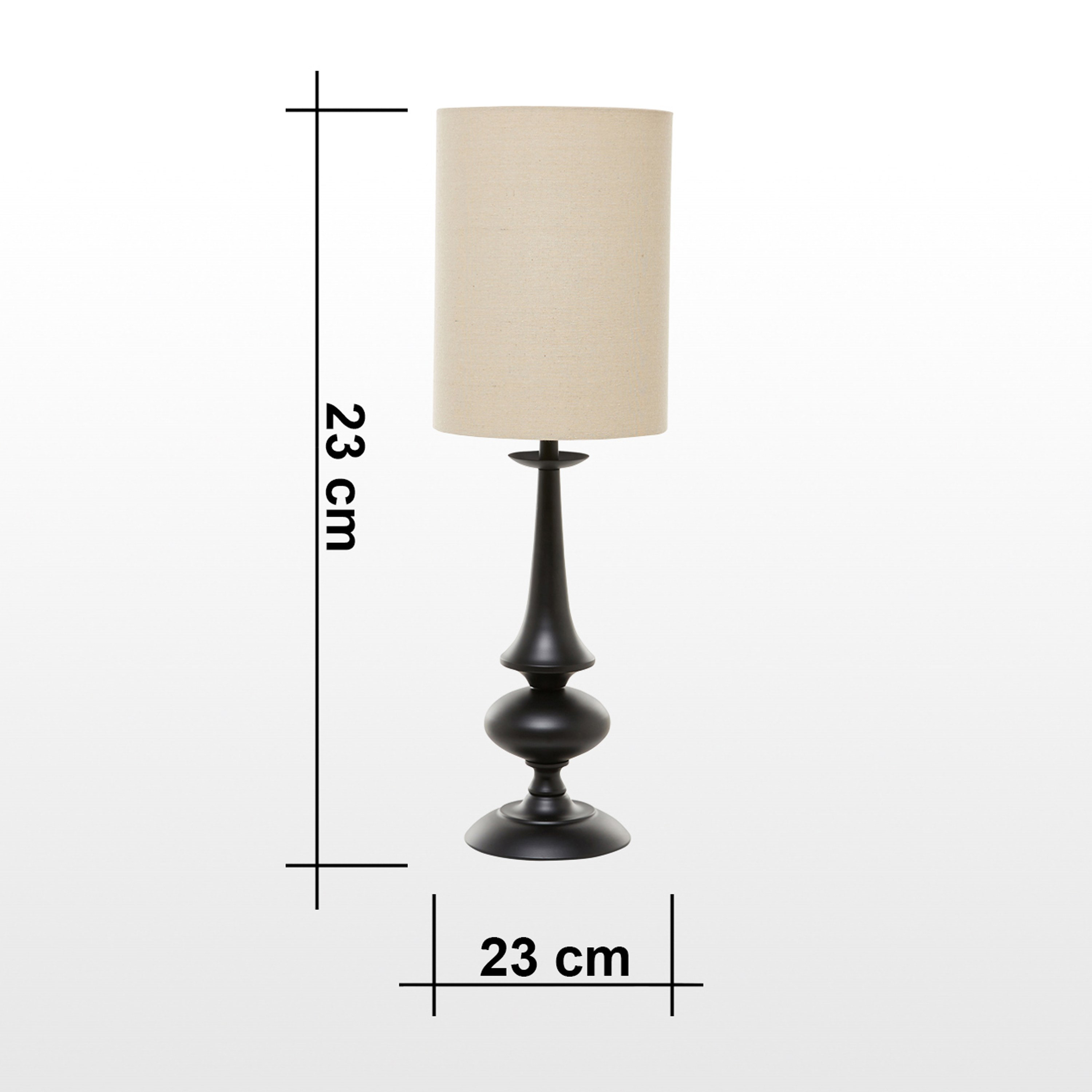 Agate Metal Table Lamp - 71 cm-household-lighting-tableanddesklamps-image-5