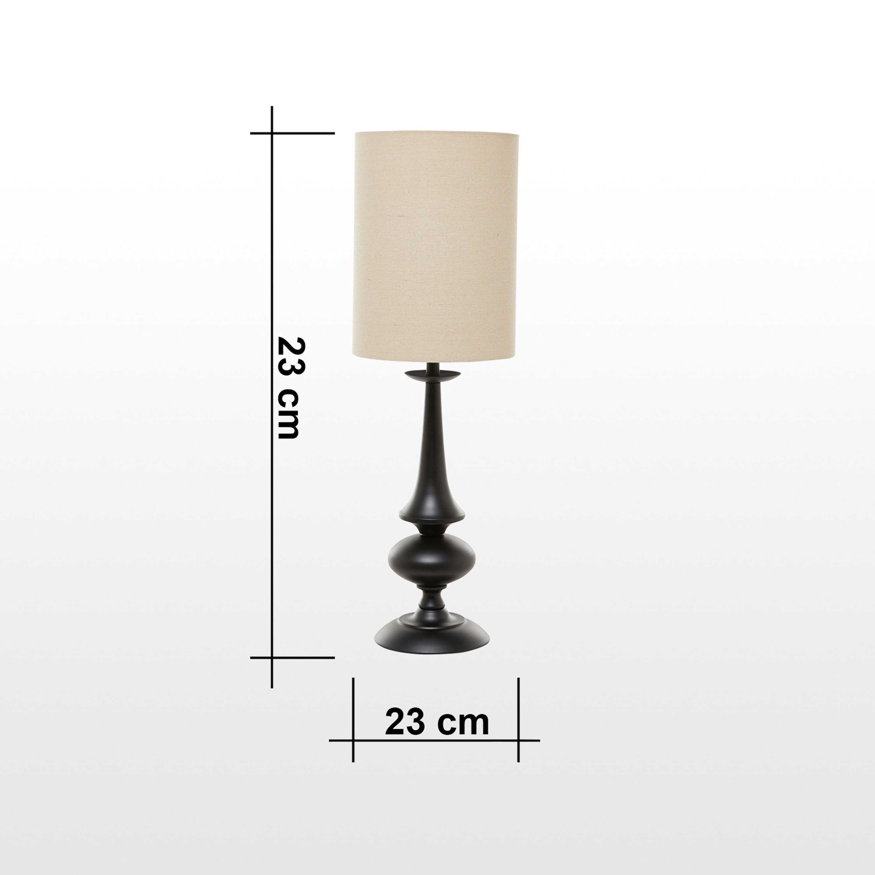 Agate Metal Table Lamp - 71 cm-household-lighting-tableanddesklamps-image-6