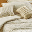 Hakeem 6-Piece Super King Jacquard Comforter Set - 250x260 cm-household-bedding-comfortersandbedspreads-comforters-image-4
