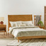 Hakeem 6-Piece Super King Jacquard Comforter Set - 250x260 cm-household-bedding-comfortersandbedspreads-comforters-image-5