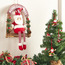 زينة حائط سانتا على الأرجوحة-household-christmas-decorandtableware-decoraccessories-image-1
