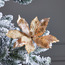 Poinsettia Decorative Flower Stem-household-christmas-decorandtableware-decoraccessories-image-1